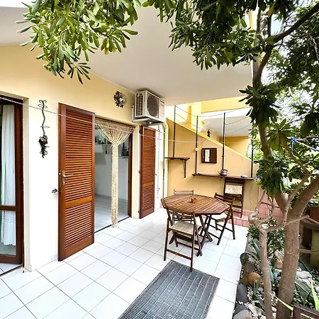 La Caracola Holiday home Villasimius