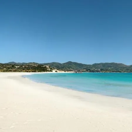 Holiday home La Caracola Villasimius